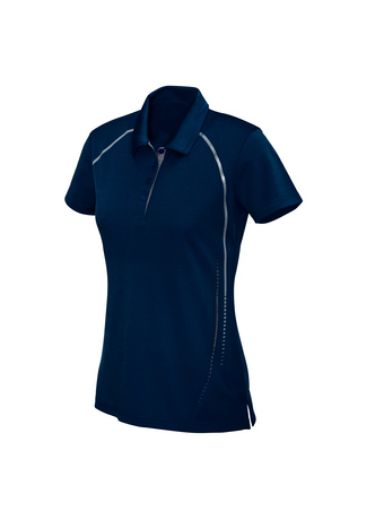Picture of Biz Collection LADIES CYBER POLO